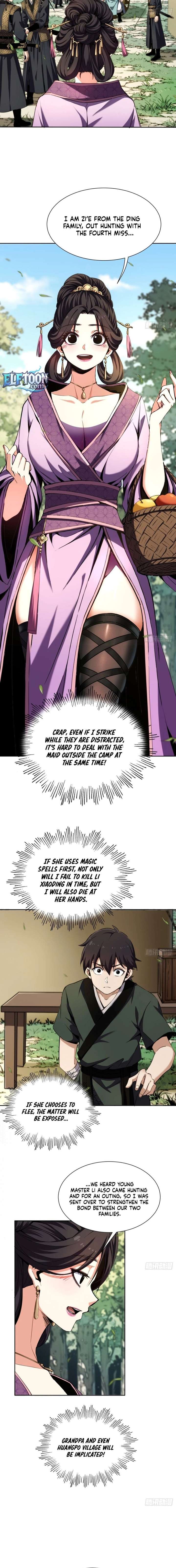 Above the Great Dao chapter 13 page 2