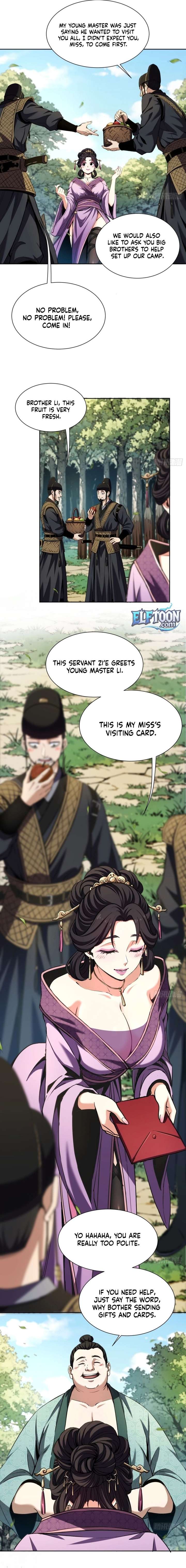Above the Great Dao chapter 13 page 3