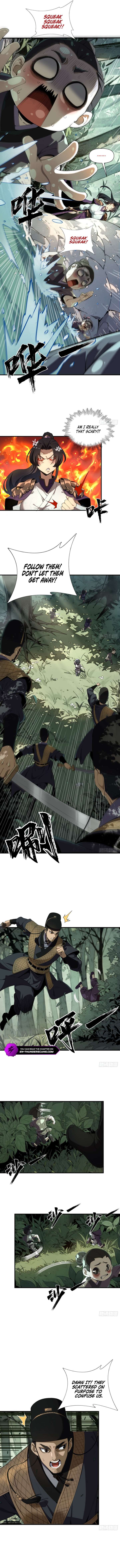 Above the Great Dao chapter 2 page 2