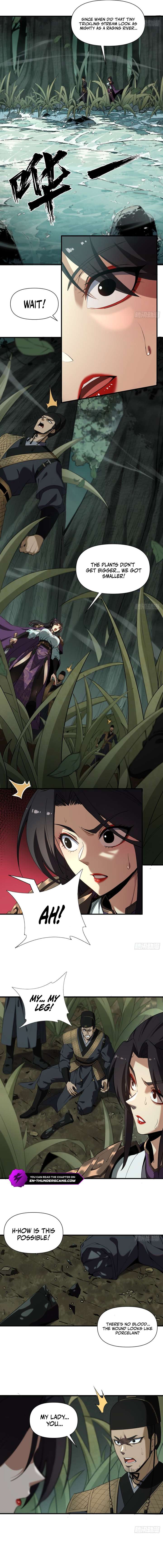 Above the Great Dao chapter 2 page 4