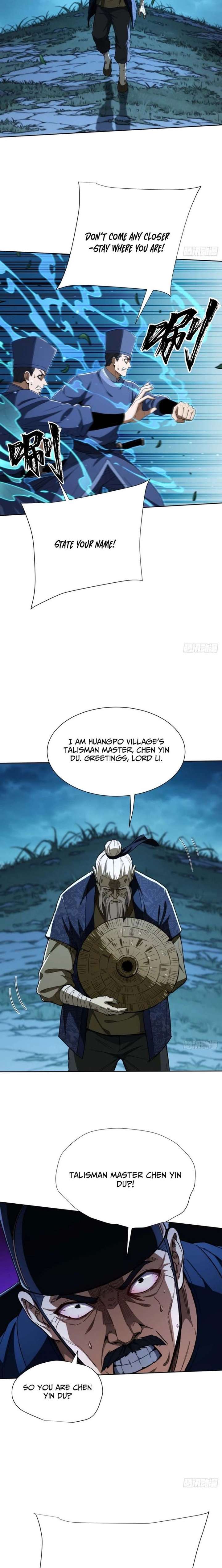 Above the Great Dao chapter 21 page 10