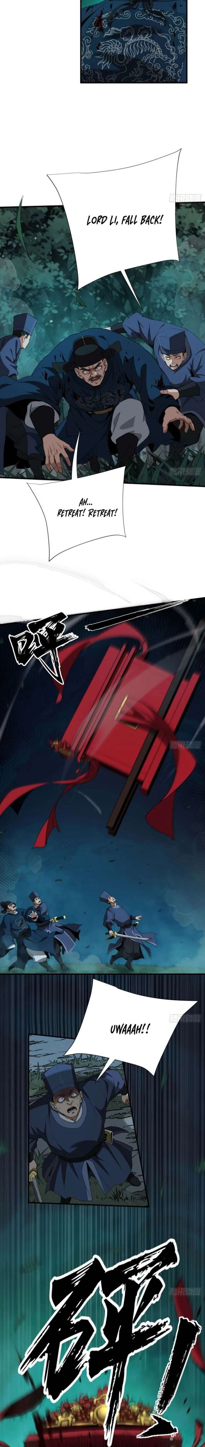 Above the Great Dao chapter 21 page 4