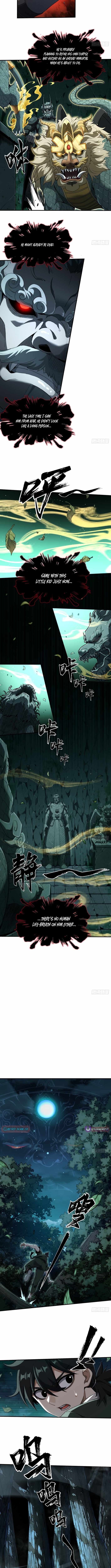 Above the Great Dao chapter 4 page 7