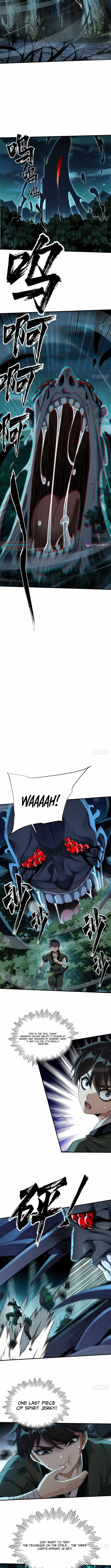 Above the Great Dao chapter 4 page 8