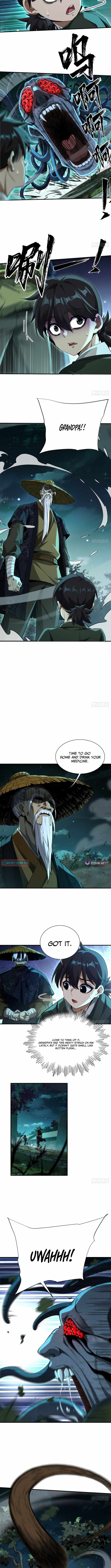 Above the Great Dao chapter 4 page 10