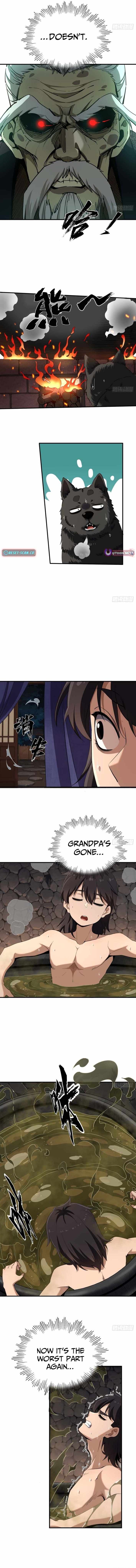 Above the Great Dao chapter 5 page 4