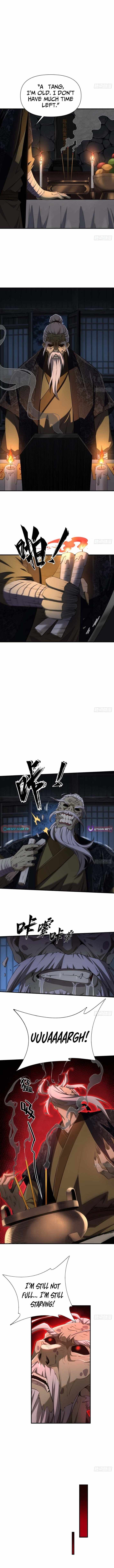 Above the Great Dao chapter 5 page 6