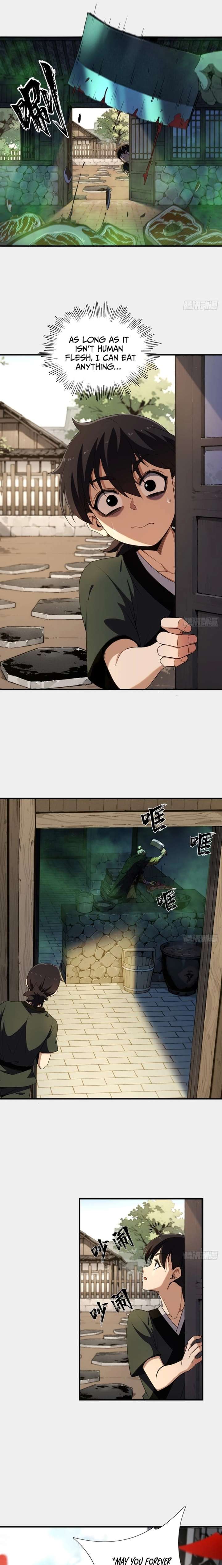 Above the Great Dao chapter 6 page 2
