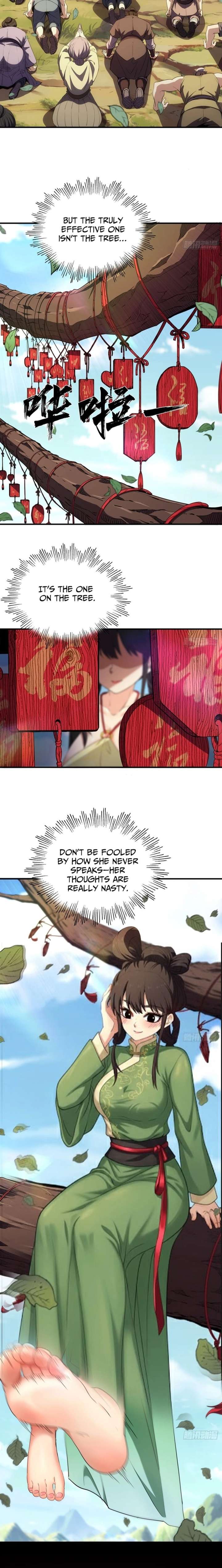Above the Great Dao chapter 6 page 4
