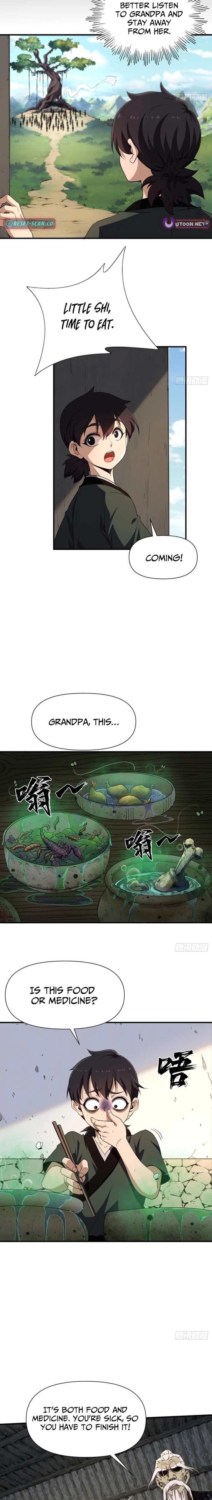 Above the Great Dao chapter 6 page 7