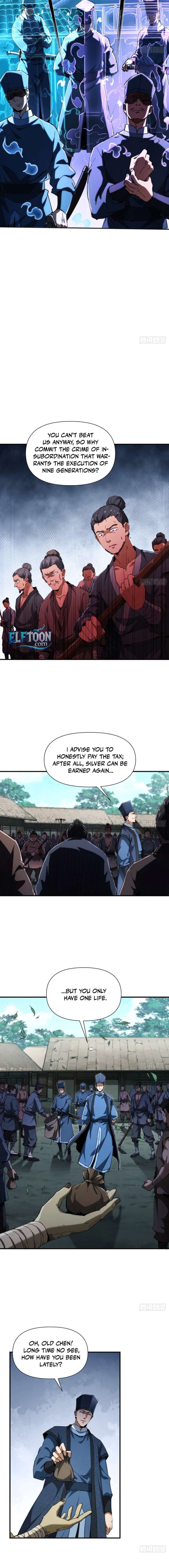 Above the Great Dao chapter 7 page 16