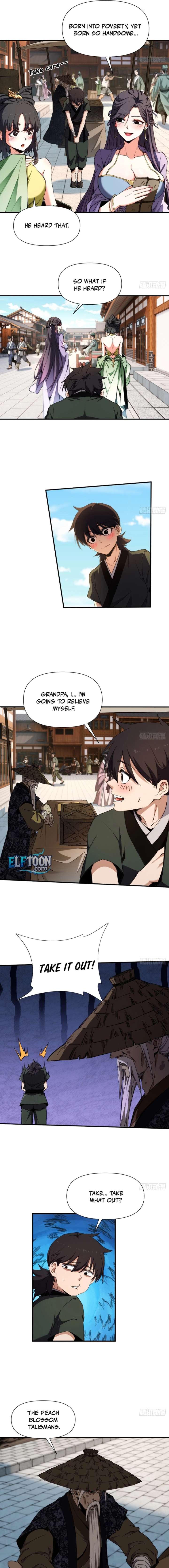 Above the Great Dao chapter 7 page 3
