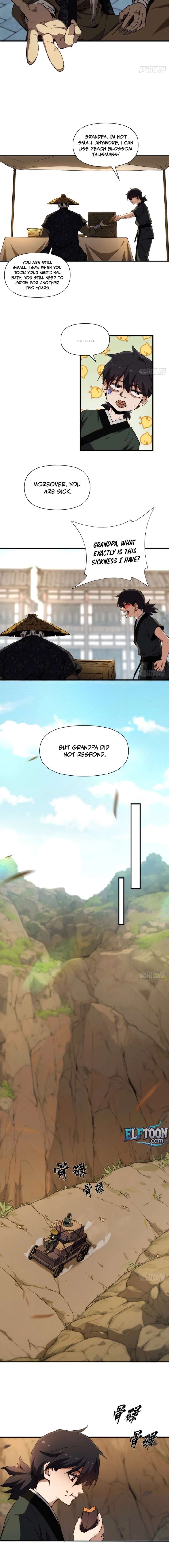 Above the Great Dao chapter 7 page 4