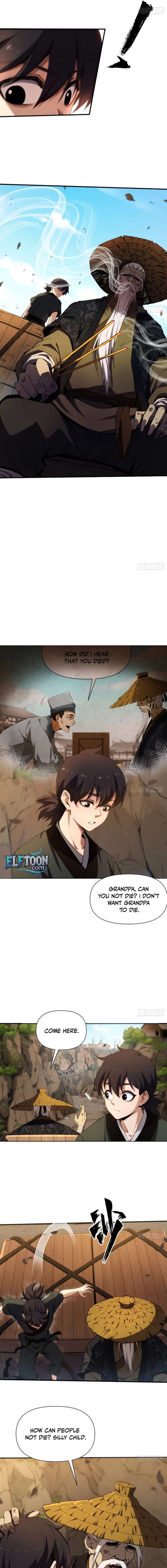Above the Great Dao chapter 7 page 5