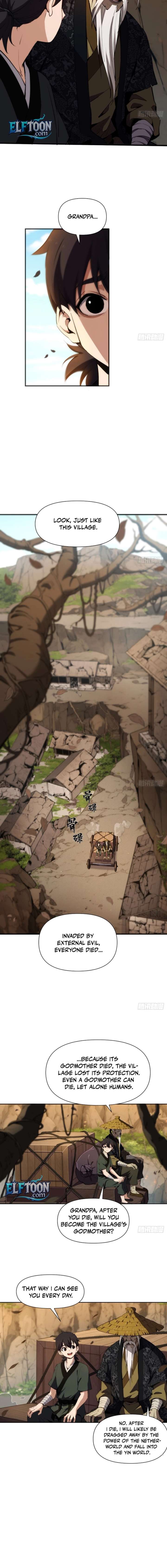 Above the Great Dao chapter 7 page 6