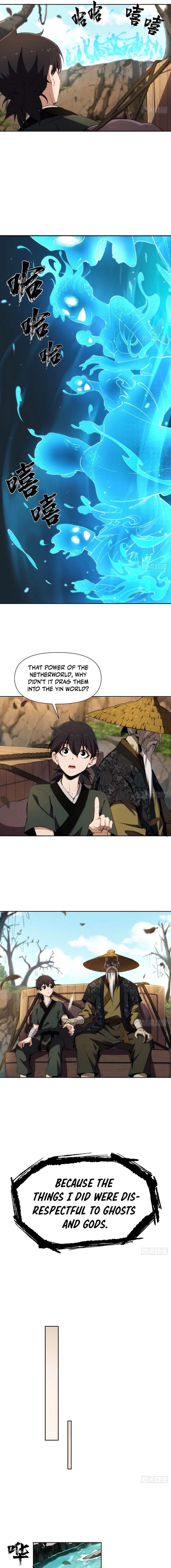 Above the Great Dao chapter 7 page 7
