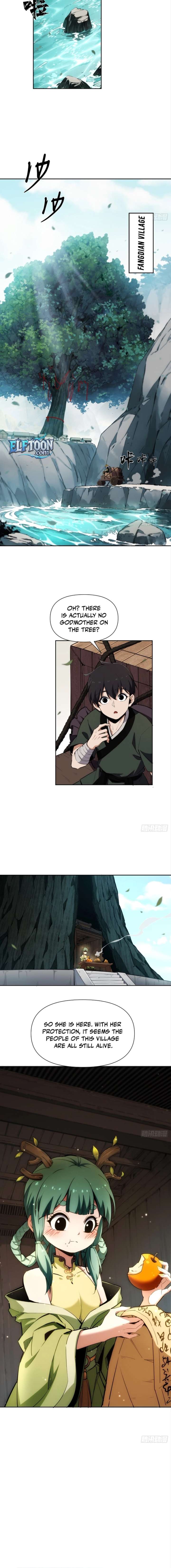 Above the Great Dao chapter 7 page 8