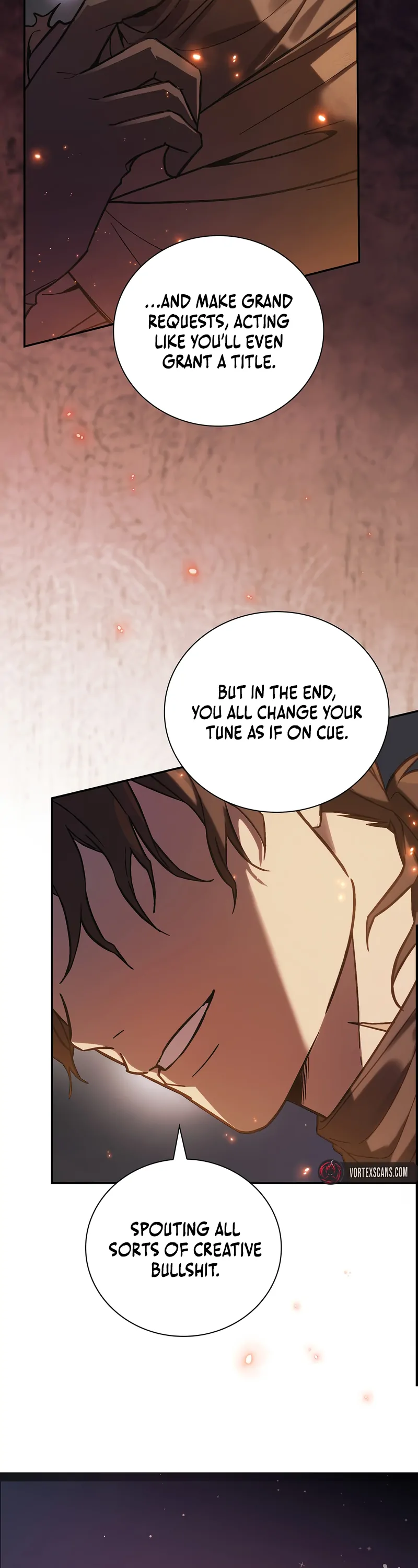 Reincarnated as the Grand Duke’s Third Son chapter 1 page 9