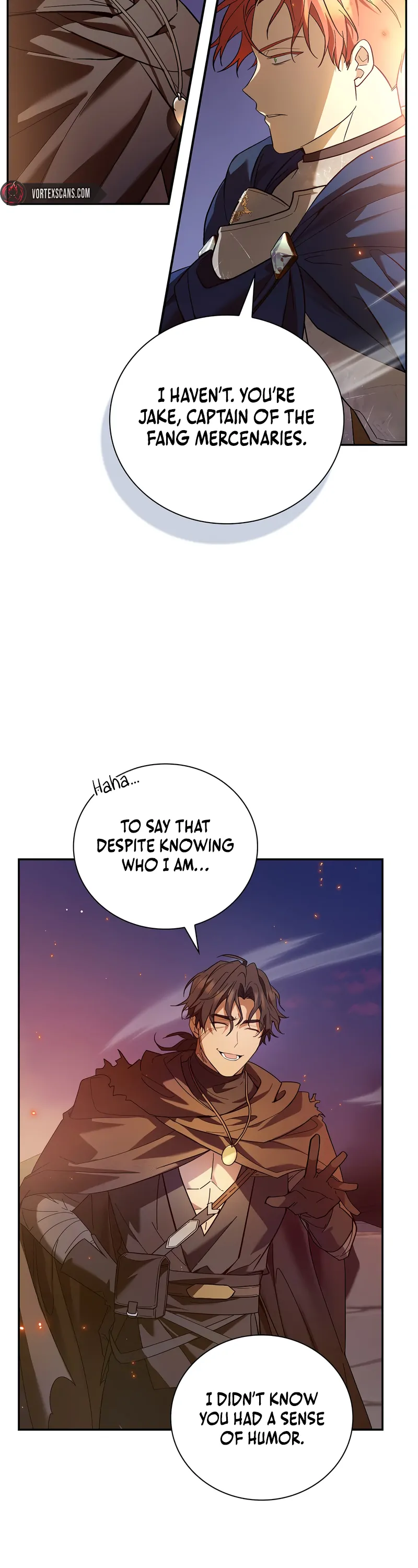 Reincarnated as the Grand Duke’s Third Son chapter 1 page 14