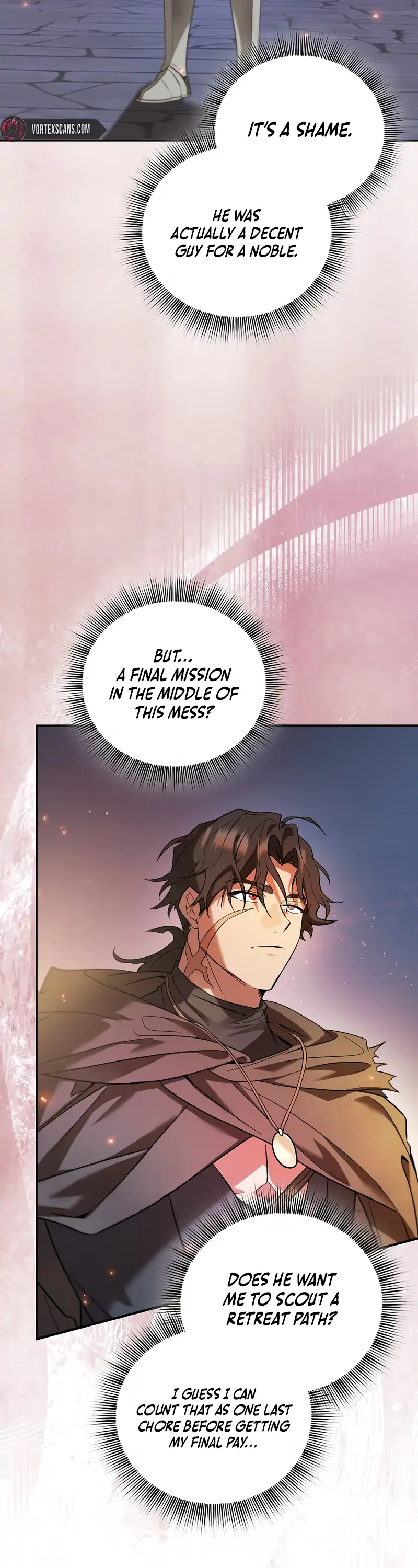 Reincarnated as the Grand Duke’s Third Son chapter 1 page 23