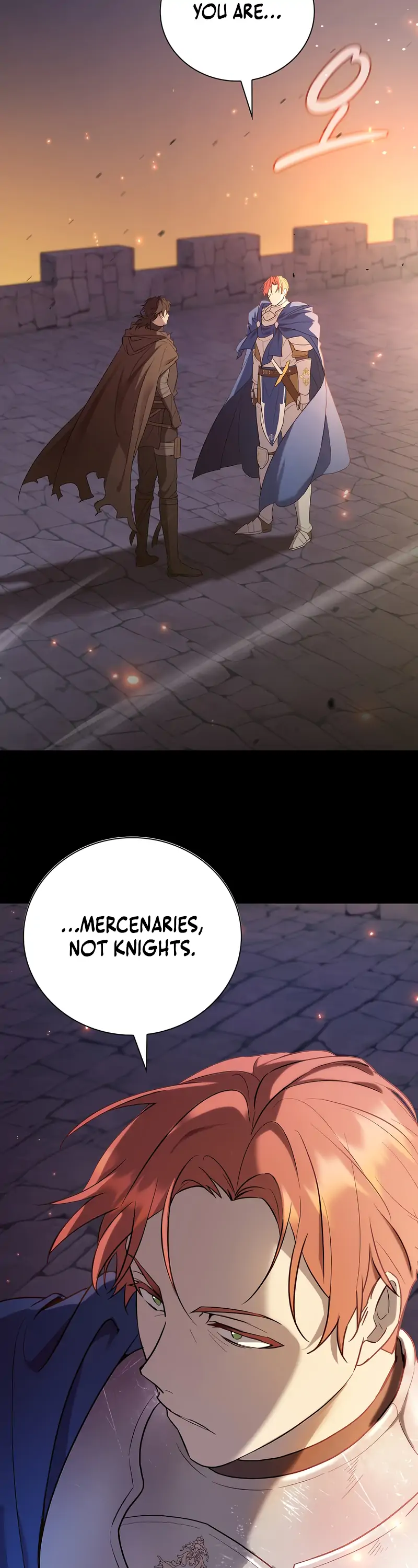 Reincarnated as the Grand Duke’s Third Son chapter 1 page 32
