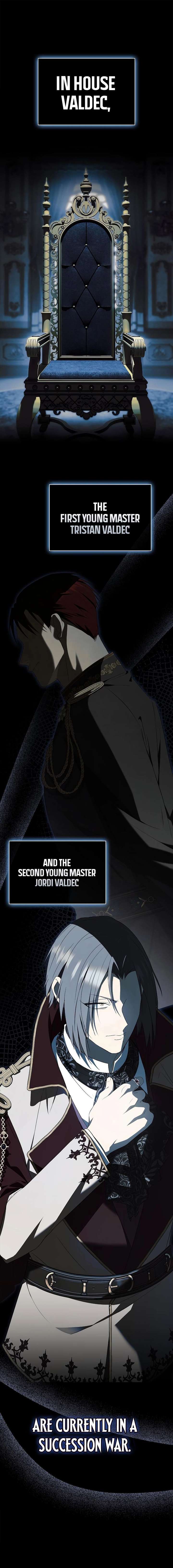 Reincarnated as the Grand Duke’s Third Son chapter 13 page 2