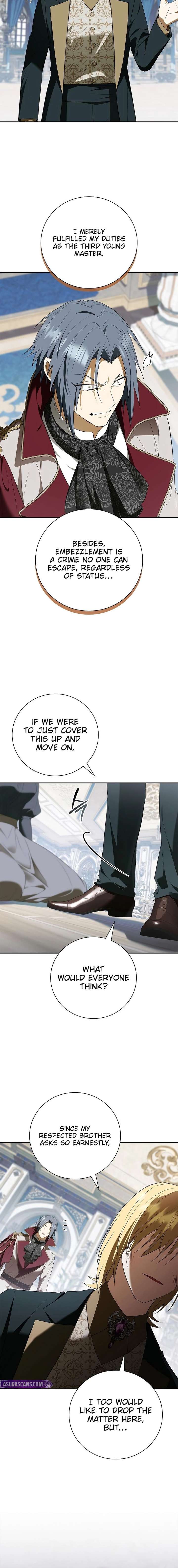 Reincarnated as the Grand Duke’s Third Son chapter 13 page 7