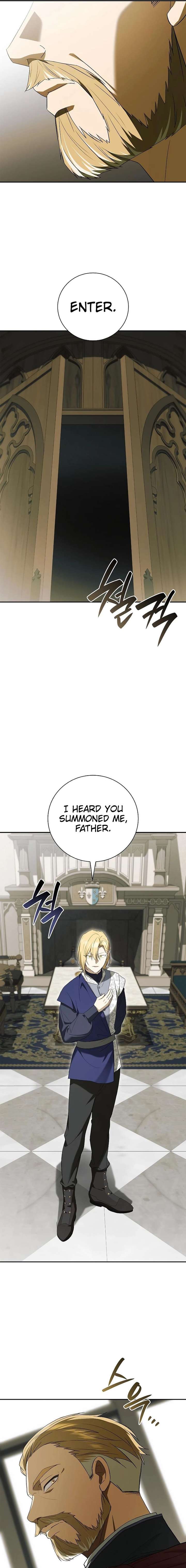 Reincarnated as the Grand Duke’s Third Son chapter 13 page 14