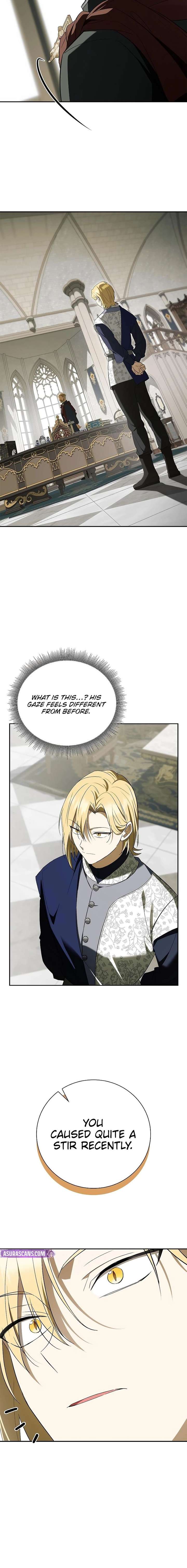 Reincarnated as the Grand Duke’s Third Son chapter 13 page 15