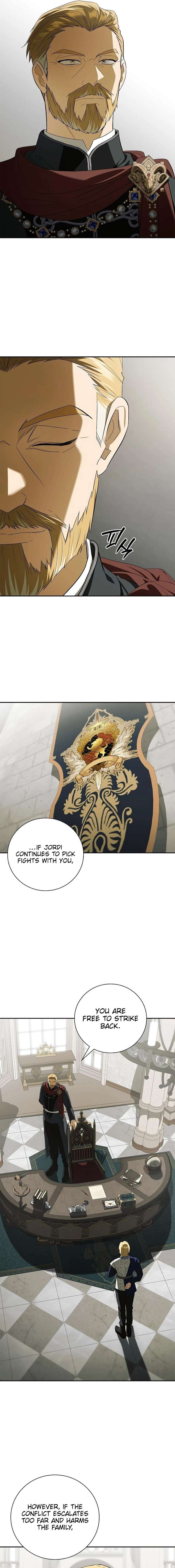 Reincarnated as the Grand Duke’s Third Son chapter 13 page 18