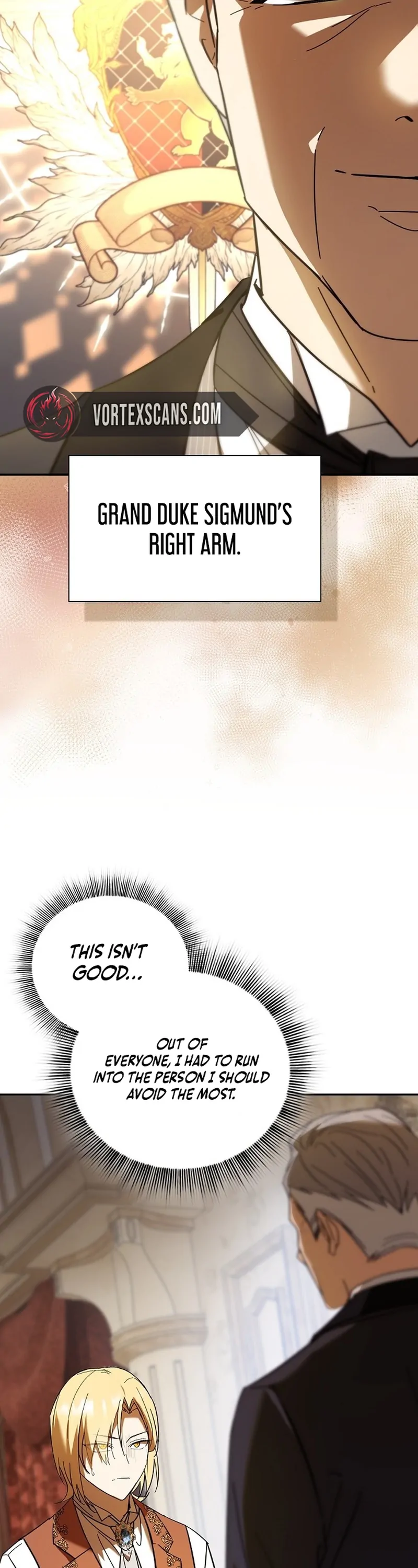 Reincarnated as the Grand Duke’s Third Son chapter 2 page 58