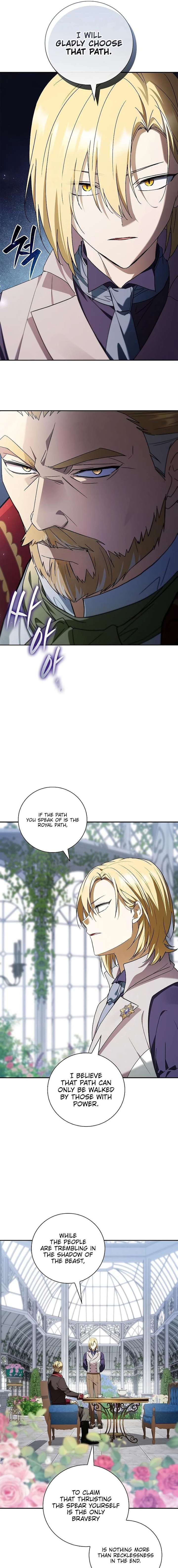 Reincarnated as the Grand Duke’s Third Son chapter 21 page 18