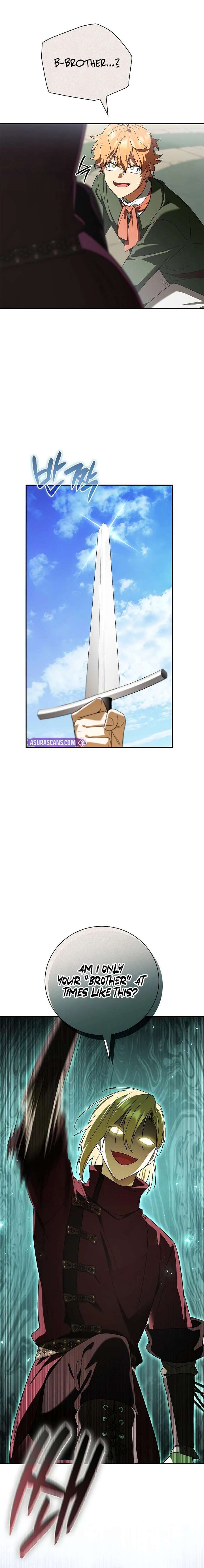 Reincarnated as the Grand Duke’s Third Son chapter 21 page 7