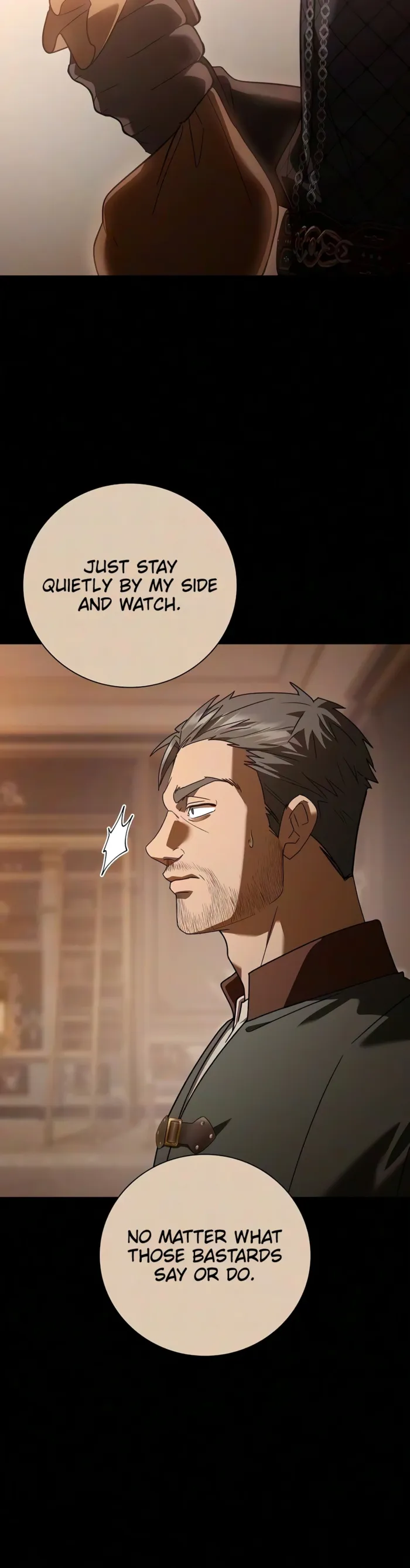 Reincarnated as the Grand Duke’s Third Son chapter 35 page 6