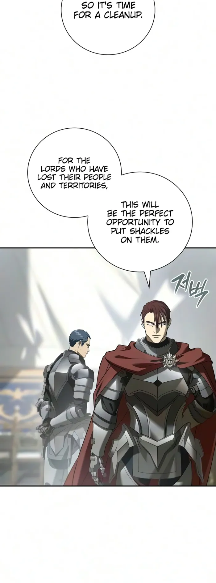 Reincarnated as the Grand Duke’s Third Son chapter 38 page 12