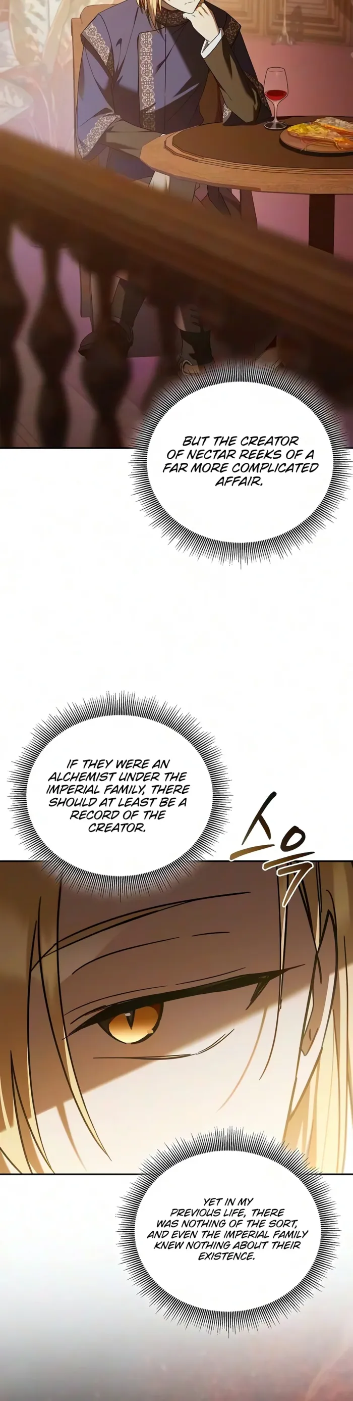 Reincarnated as the Grand Duke’s Third Son chapter 47 page 3