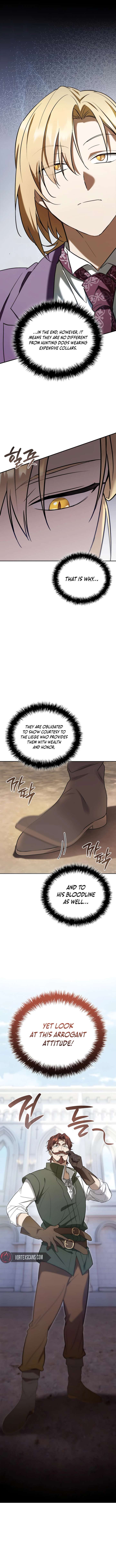 Reincarnated as the Grand Duke’s Third Son chapter 6 page 2