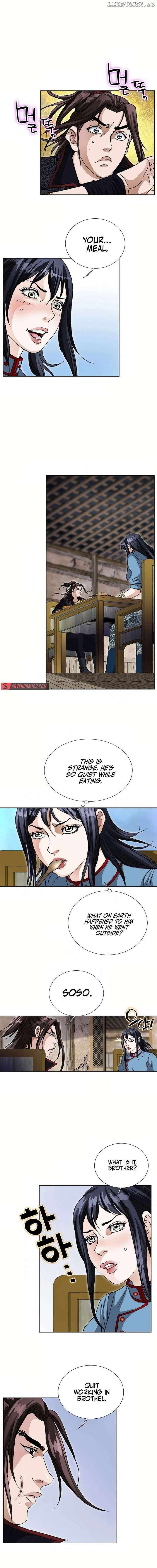Return of the Immortal Monk chapter 13 page 6