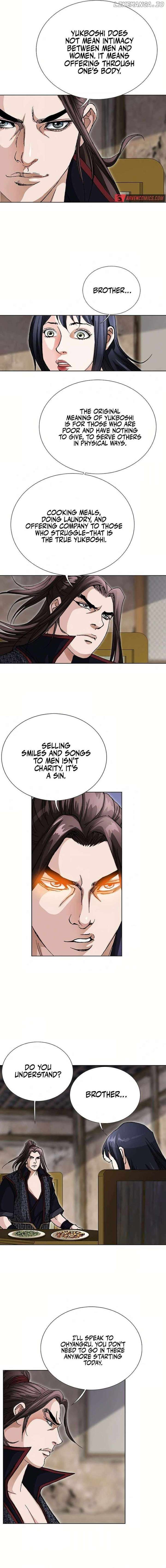 Return of the Immortal Monk chapter 13 page 8