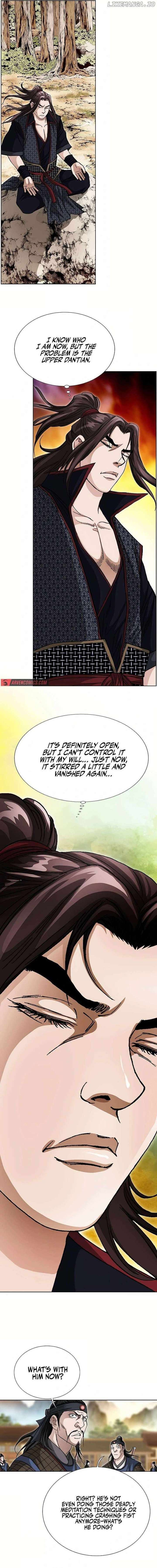 Return of the Immortal Monk chapter 13 page 11
