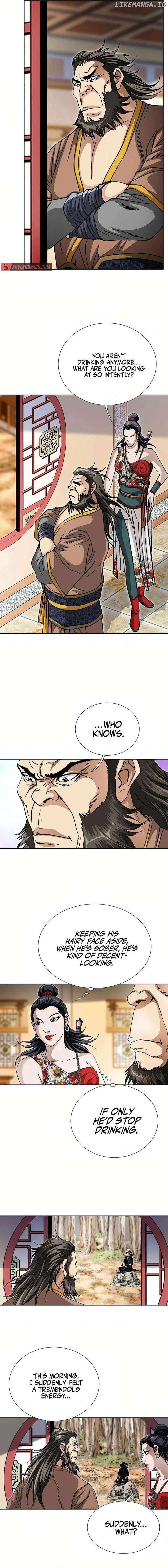Return of the Immortal Monk chapter 13 page 13