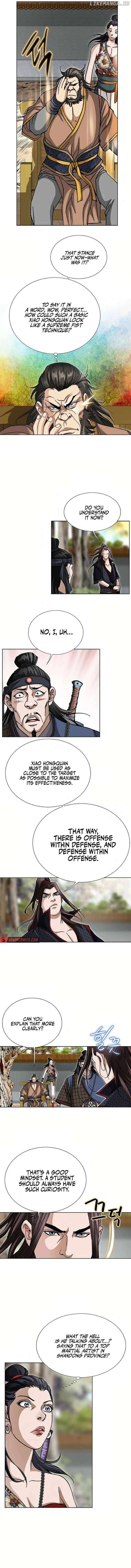 Return of the Immortal Monk chapter 14 page 8