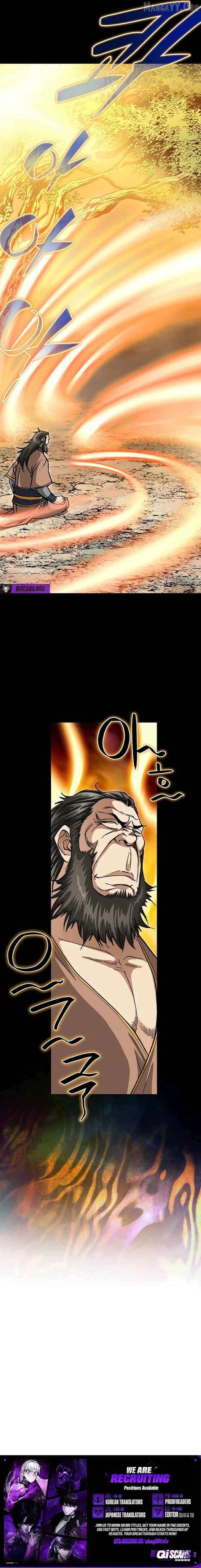 Return of the Immortal Monk chapter 21 page 10