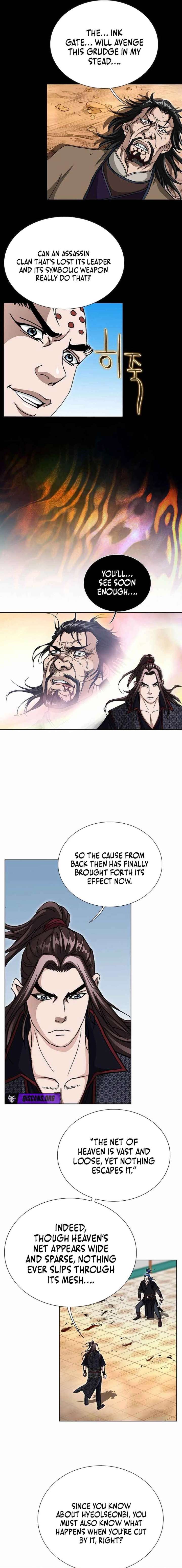 Return of the Immortal Monk chapter 28 page 3