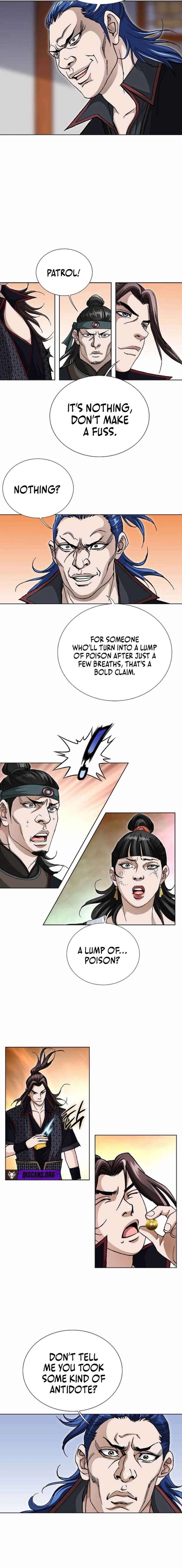 Return of the Immortal Monk chapter 28 page 4