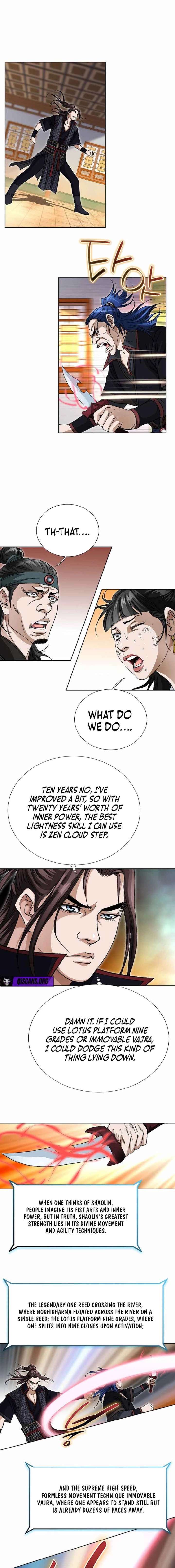 Return of the Immortal Monk chapter 28 page 7