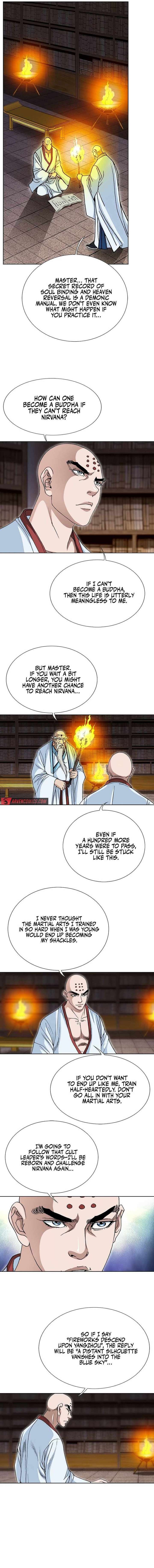 Return of the Immortal Monk chapter 3 page 3