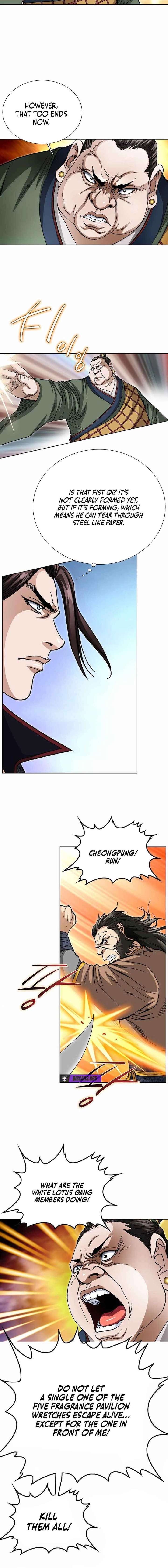Return of the Immortal Monk chapter 32 page 10