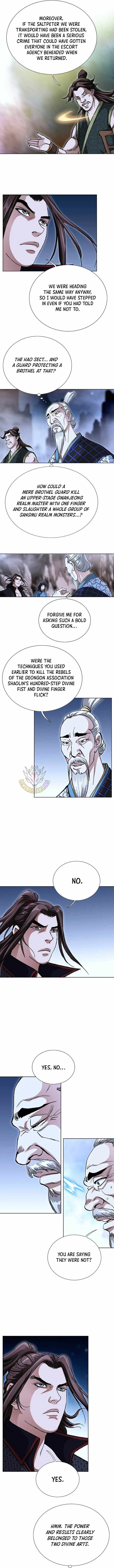 Return of the Immortal Monk chapter 42 page 9