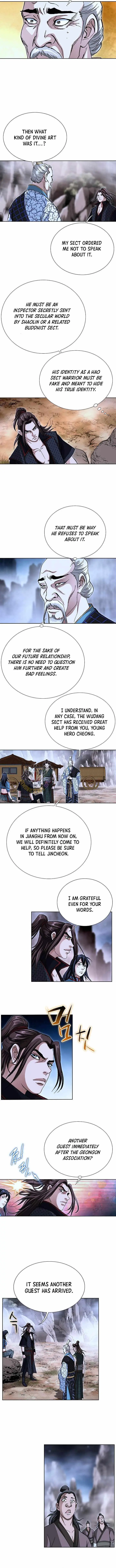Return of the Immortal Monk chapter 42 page 10
